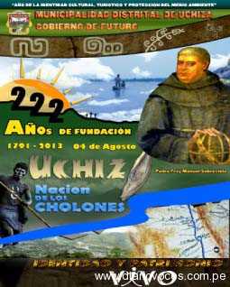 Uchiza celebró 222 aniversario de fundación - Diario Voces