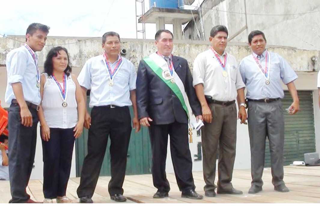 Gilmer Hurtado inicia hoy gestión al frente de municipio de Huicungo - Diario Voces
