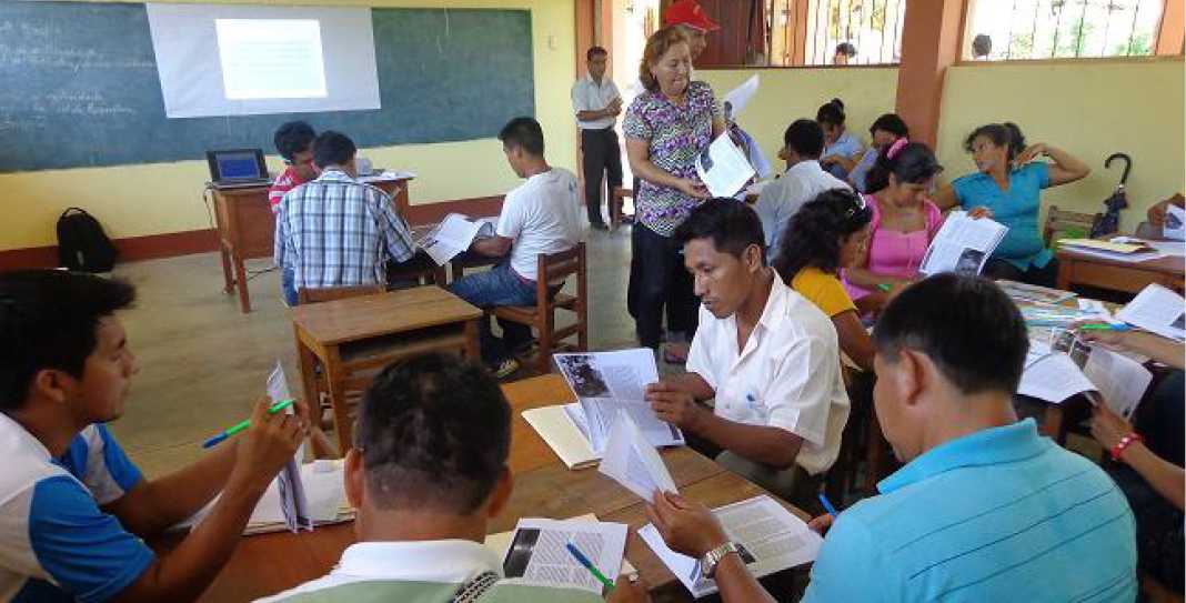 Iniciarán talleres de actualización en Chazuta y Huimbayoc en ... - Diario Voces