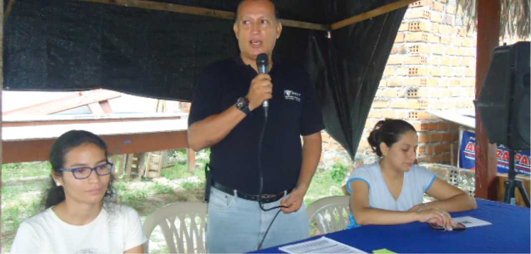 Municipalidad de Saposoa celebró Día Mundial de la Tierra - Diario Voces