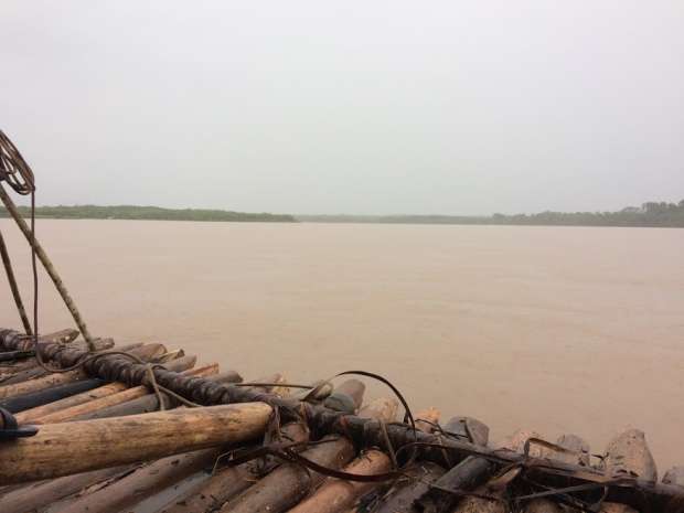 Cumplieron con éxito la travesía por río entre Chazuta y Yurimaguas - Diario Voces