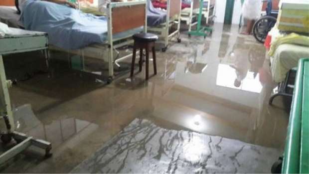 Moyobamba: Inundación por lluvias deja 50 damnificados - Diario Voces