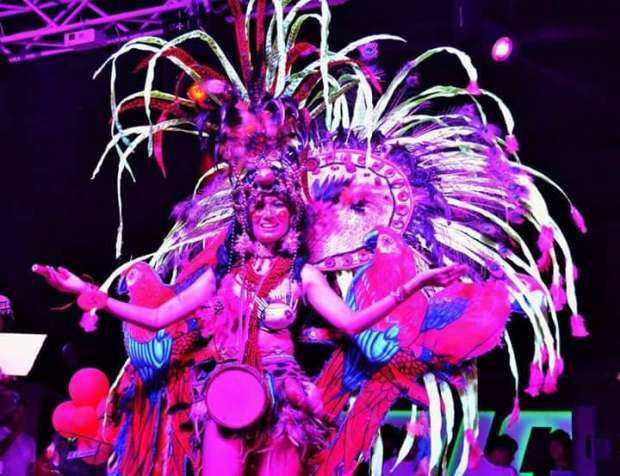 Eligen a reina del carnaval de Yurimaguas y preparan alegorías - Diario Voces