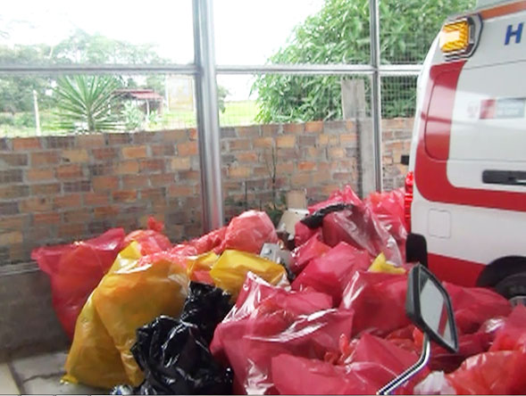 Red de Salud de Moyobamba no priorizó recursos para recojo de ... - Diario Voces