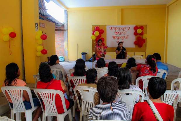 Municipalidad de Lamas organiza actividades por el Día de la Madre - Diario Voces