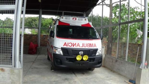 Entregan ambulancia a hospital de Moyobamba - Diario Voces