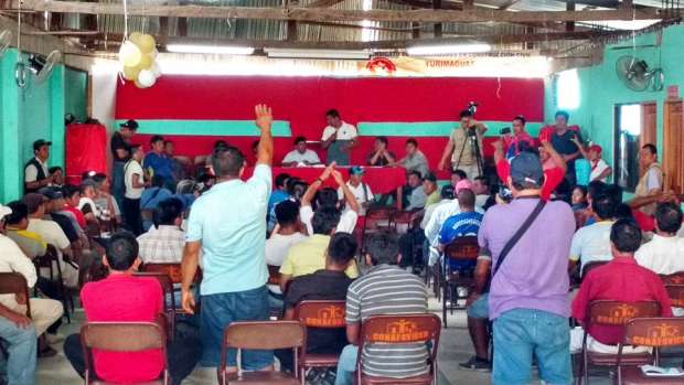 En Yurimaguas suspenden huelga esperan visita de representantes ... - Diario Voces