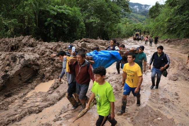  Gobierno Regional de San Martín invirtió dos millones en bienes de ayuda humanitaria